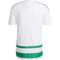adidas camisetas fútbol manga corta HOOPED26 vista trasera