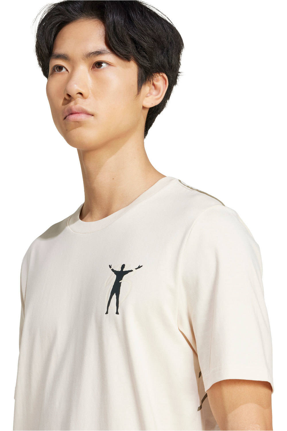 adidas camisetas fútbol manga corta JB CW TEE 03