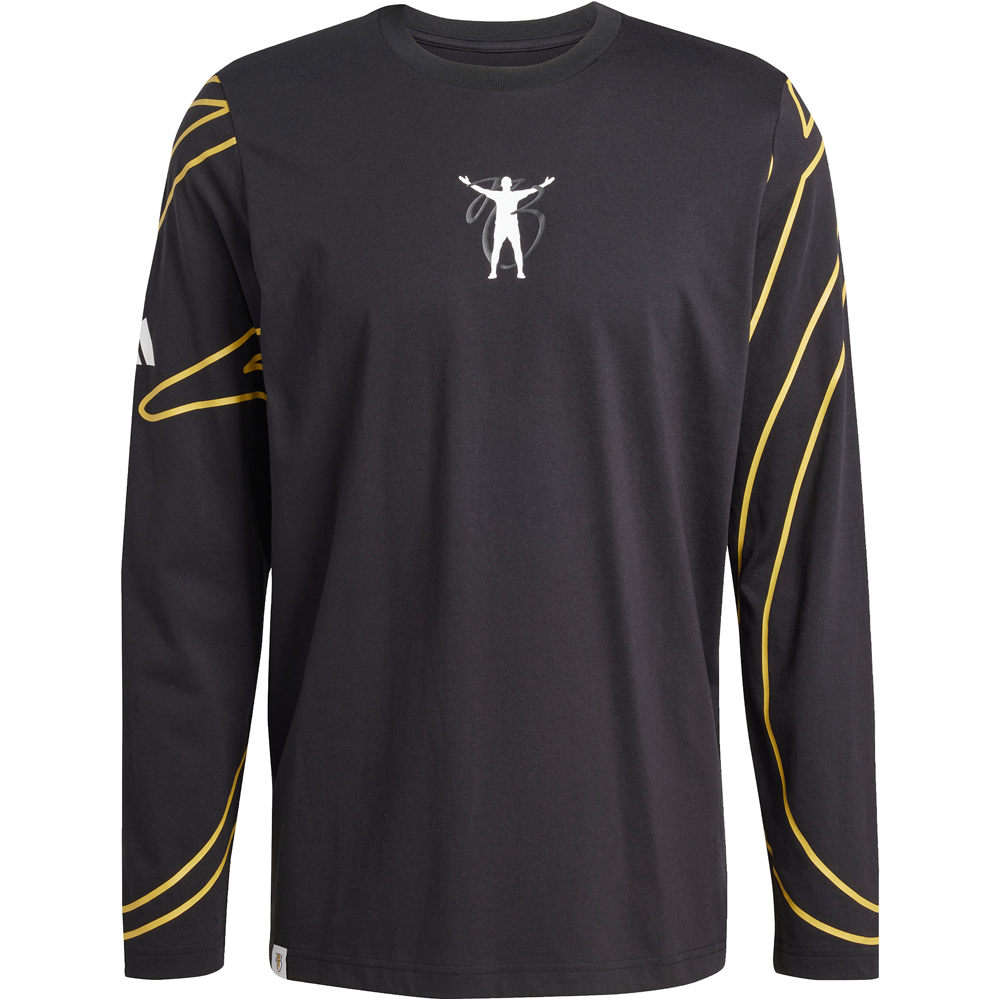 adidas camisetas fútbol manga corta Jude Bellingham Culturewear 05