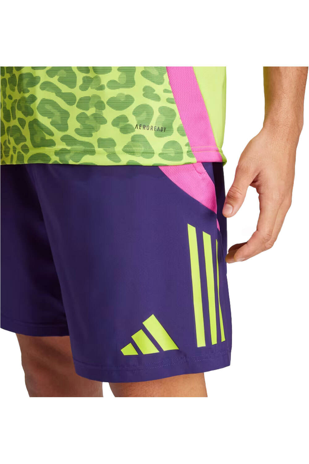 adidas camisetas fútbol manga corta PRE TR JSY 03