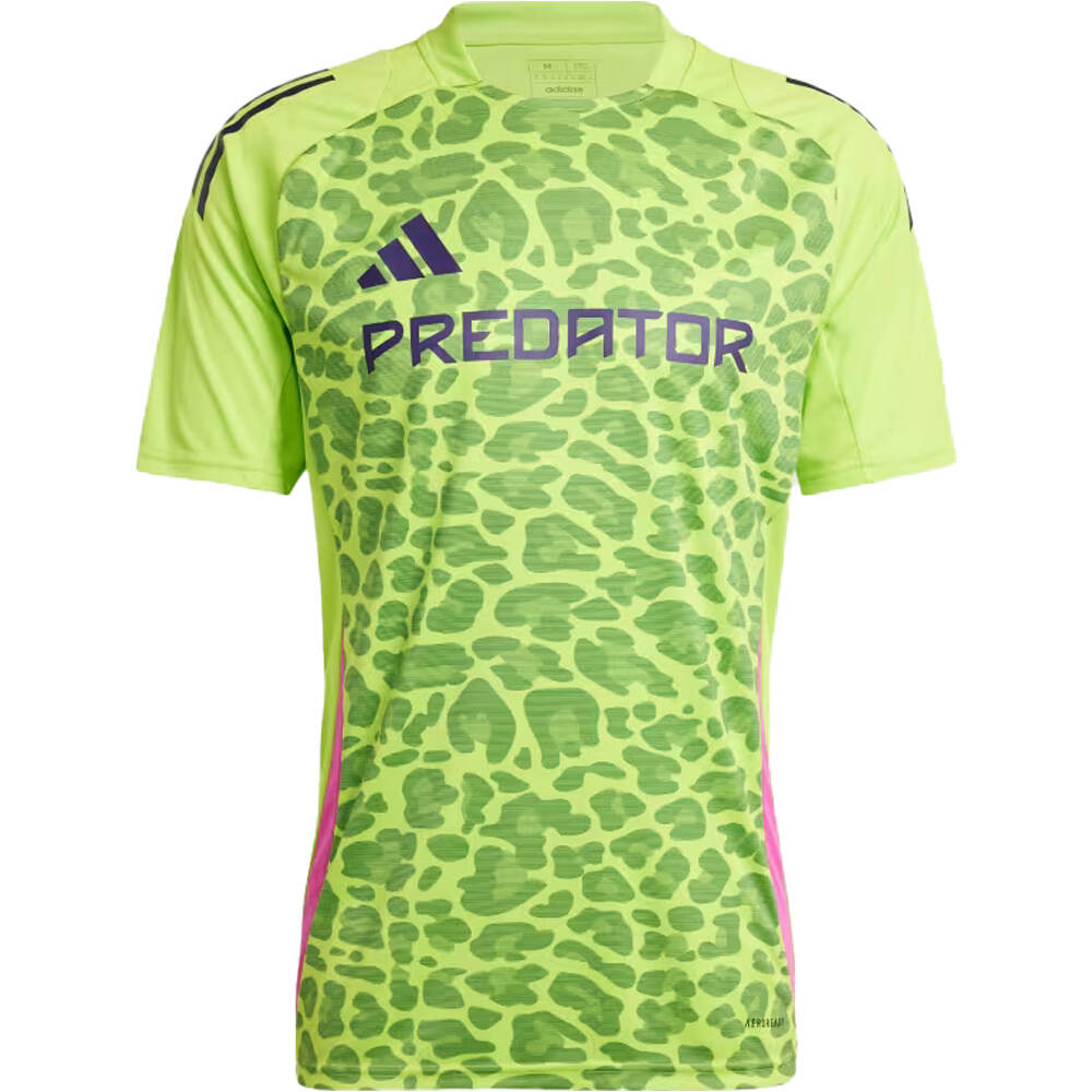 adidas camisetas fútbol manga corta PRE TR JSY 04