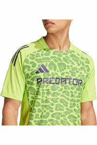 adidas camisetas fútbol manga corta PRE TR JSY vista detalle