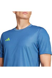 adidas camisetas fútbol manga corta REV 24 JSY 03
