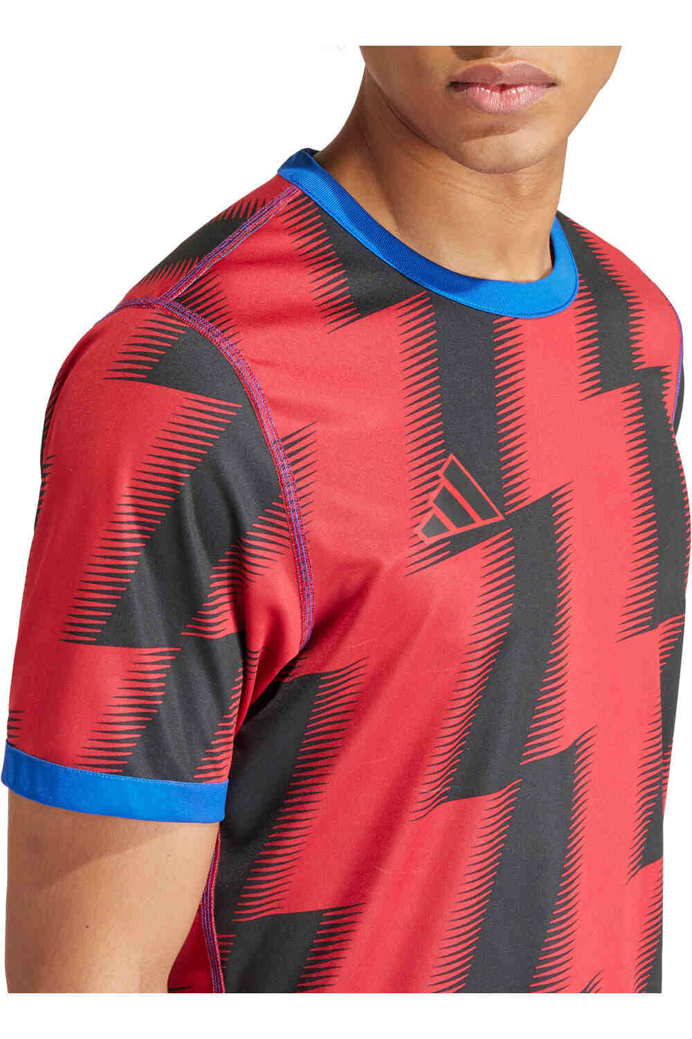adidas camisetas fútbol manga corta REV 24 JSY 04