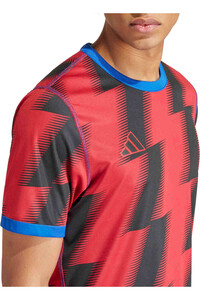 adidas camisetas fútbol manga corta REV 24 JSY 04