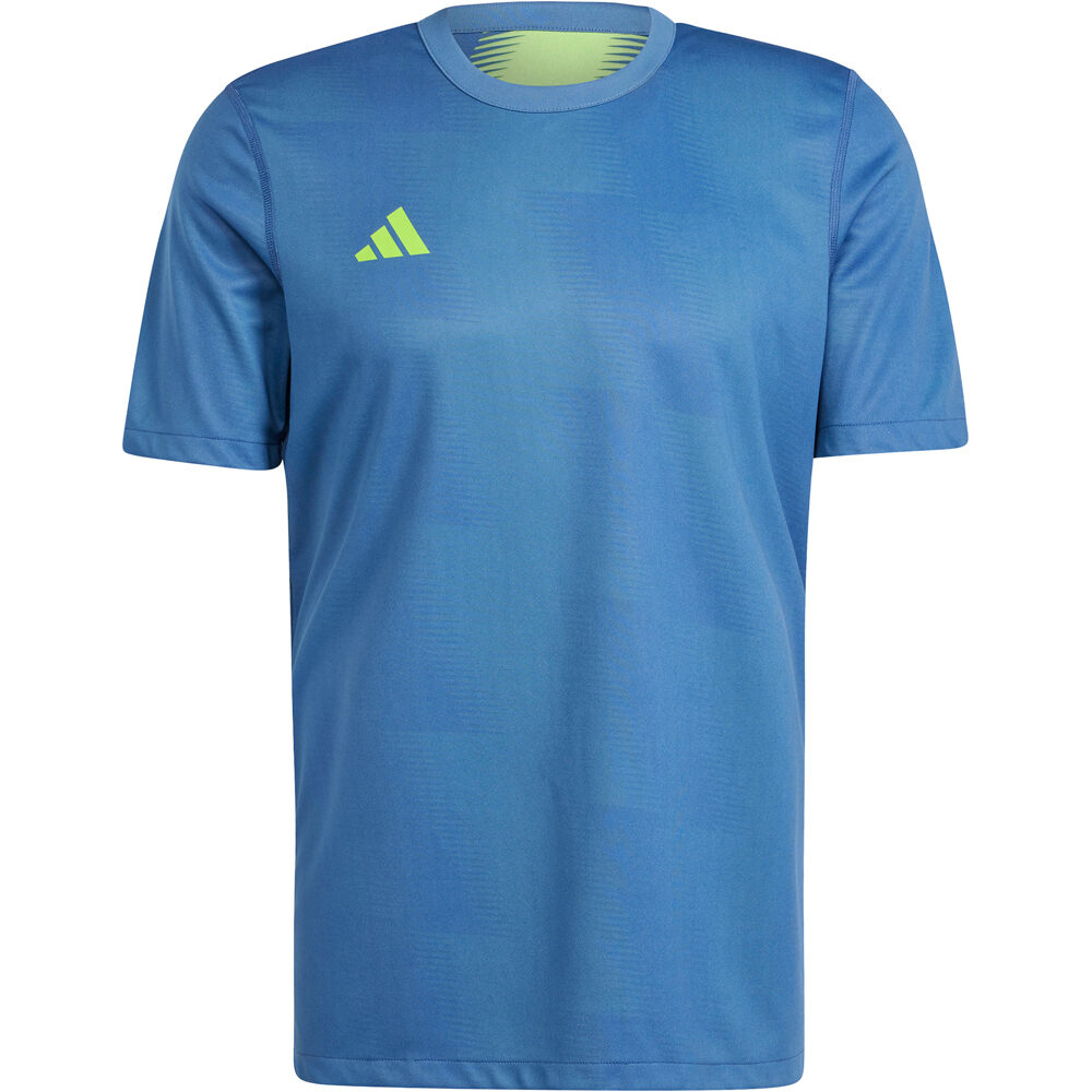 adidas camisetas fútbol manga corta REV 24 JSY 05