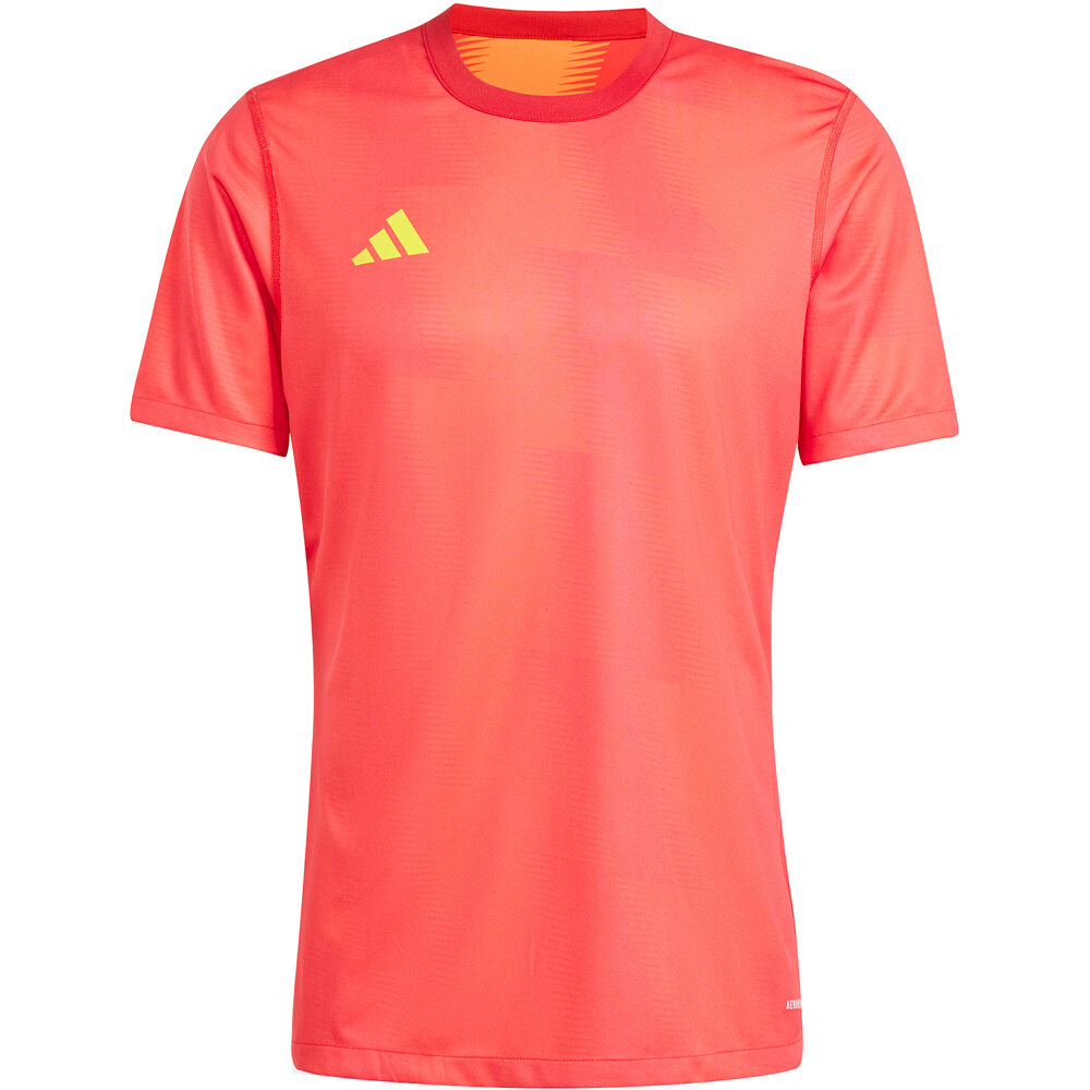 adidas camisetas fútbol manga corta REV 24 JSY 05