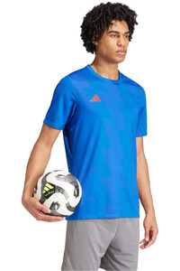 adidas camisetas fútbol manga corta REV 24 JSY vista detalle