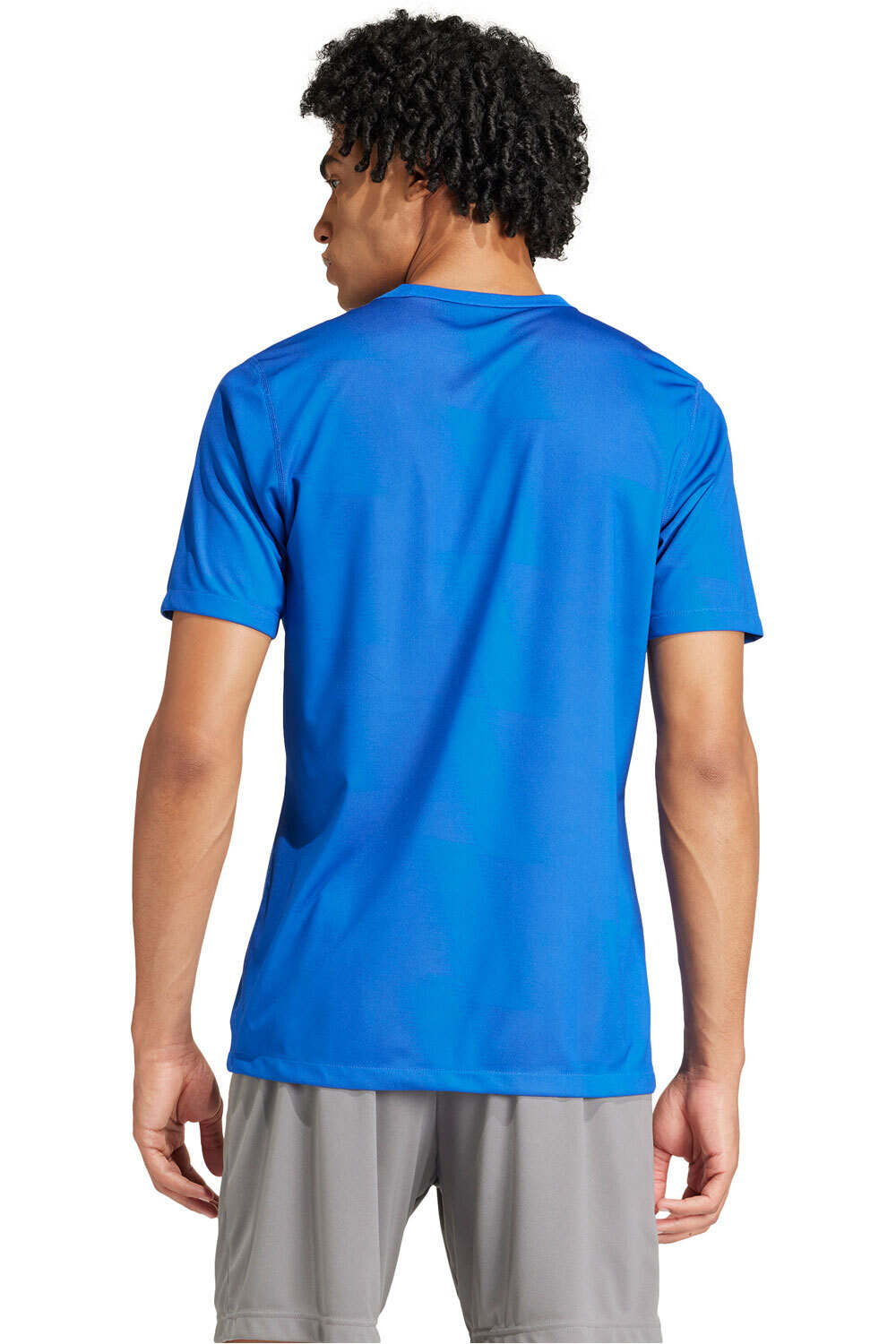 adidas camisetas fútbol manga corta REV 24 JSY vista trasera