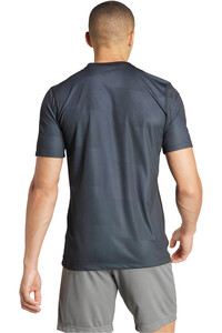 adidas camisetas fútbol manga corta REV 24 JSY vista trasera