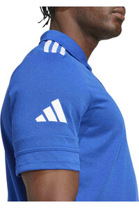 adidas camisetas fútbol manga corta SQ25 C POLO 03