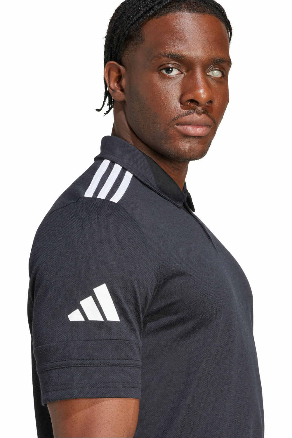 adidas camisetas fútbol manga corta SQ25 C POLO 03