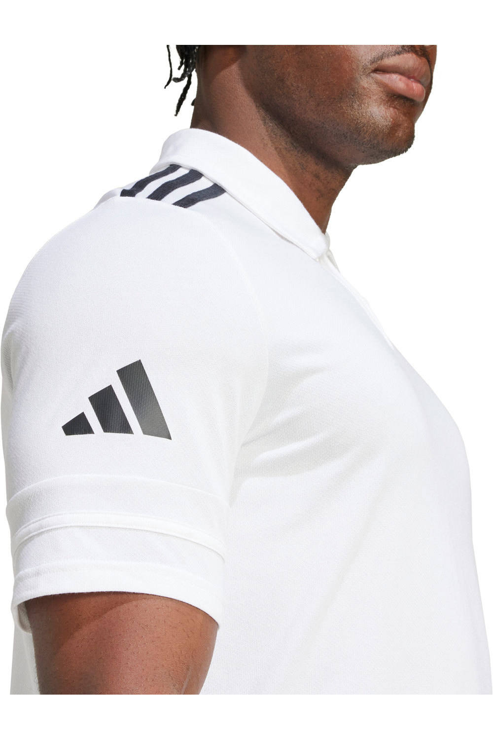 adidas camisetas fútbol manga corta SQ25 C POLO 03