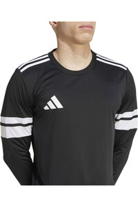 adidas camisetas fútbol manga corta SQUA25 JSY LM 03
