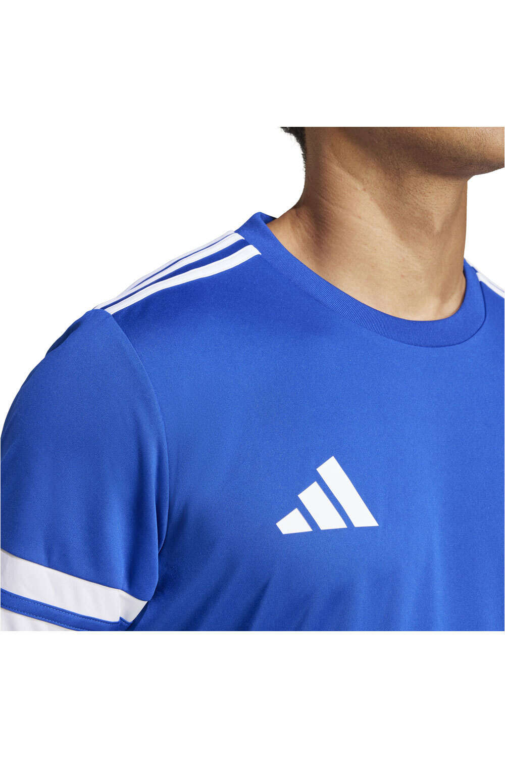 adidas camisetas fútbol manga corta SQUA25 JSY LM 04