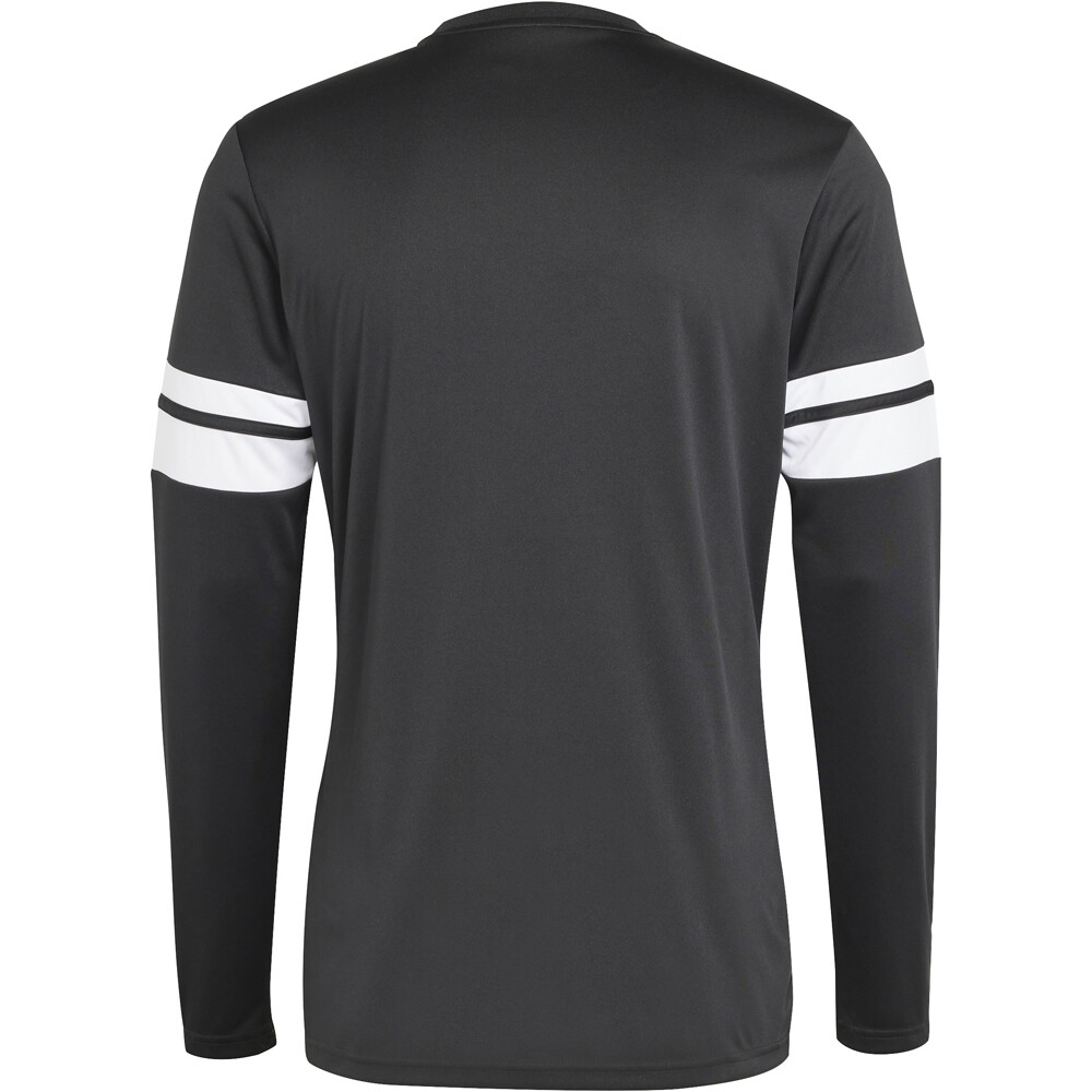 adidas camisetas fútbol manga corta SQUA25 JSY LM 06