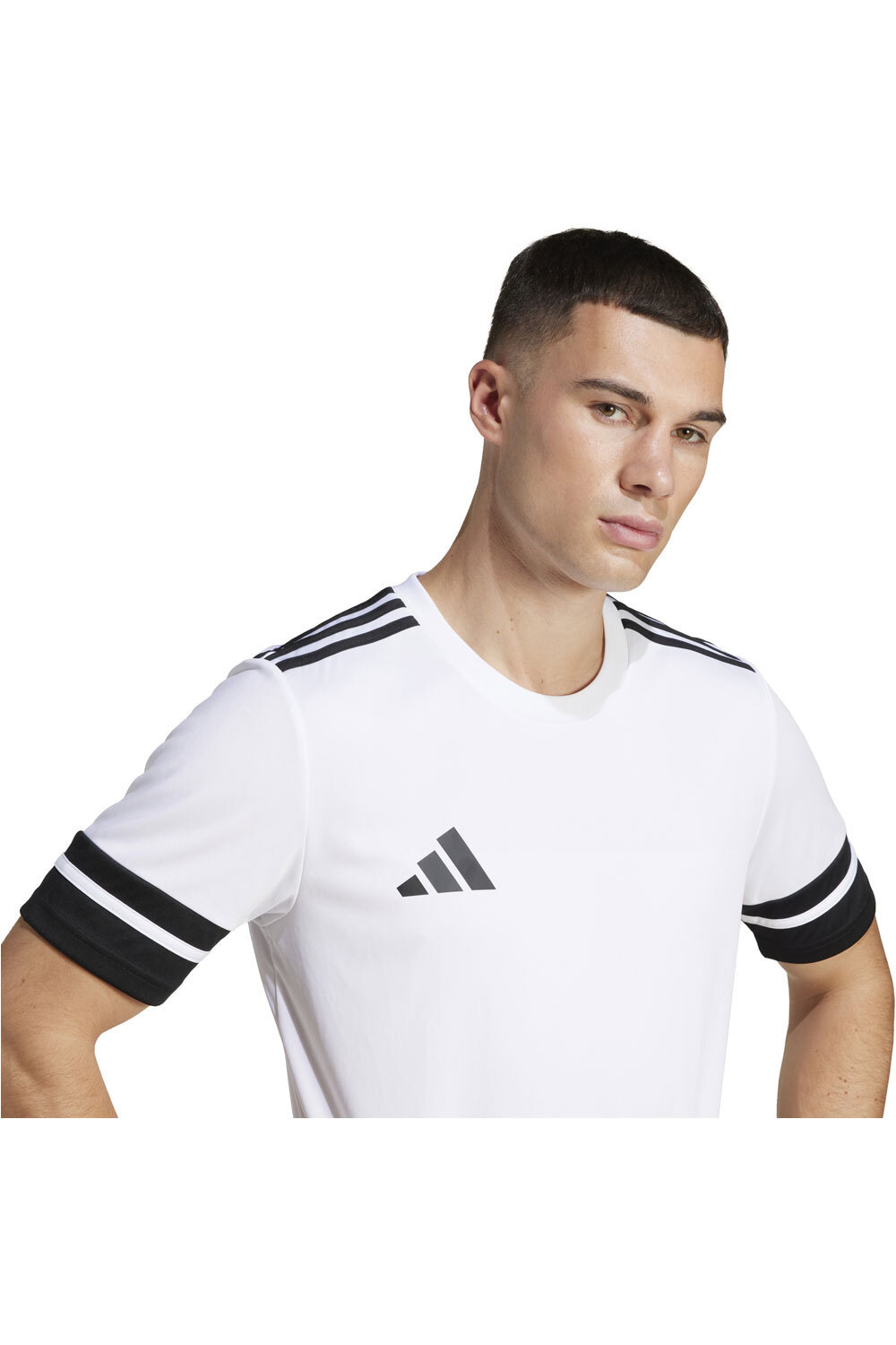 adidas camisetas fútbol manga corta SQUA25 JSY M 03