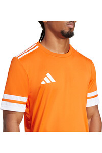 adidas camisetas fútbol manga corta SQUA25 JSY M 03