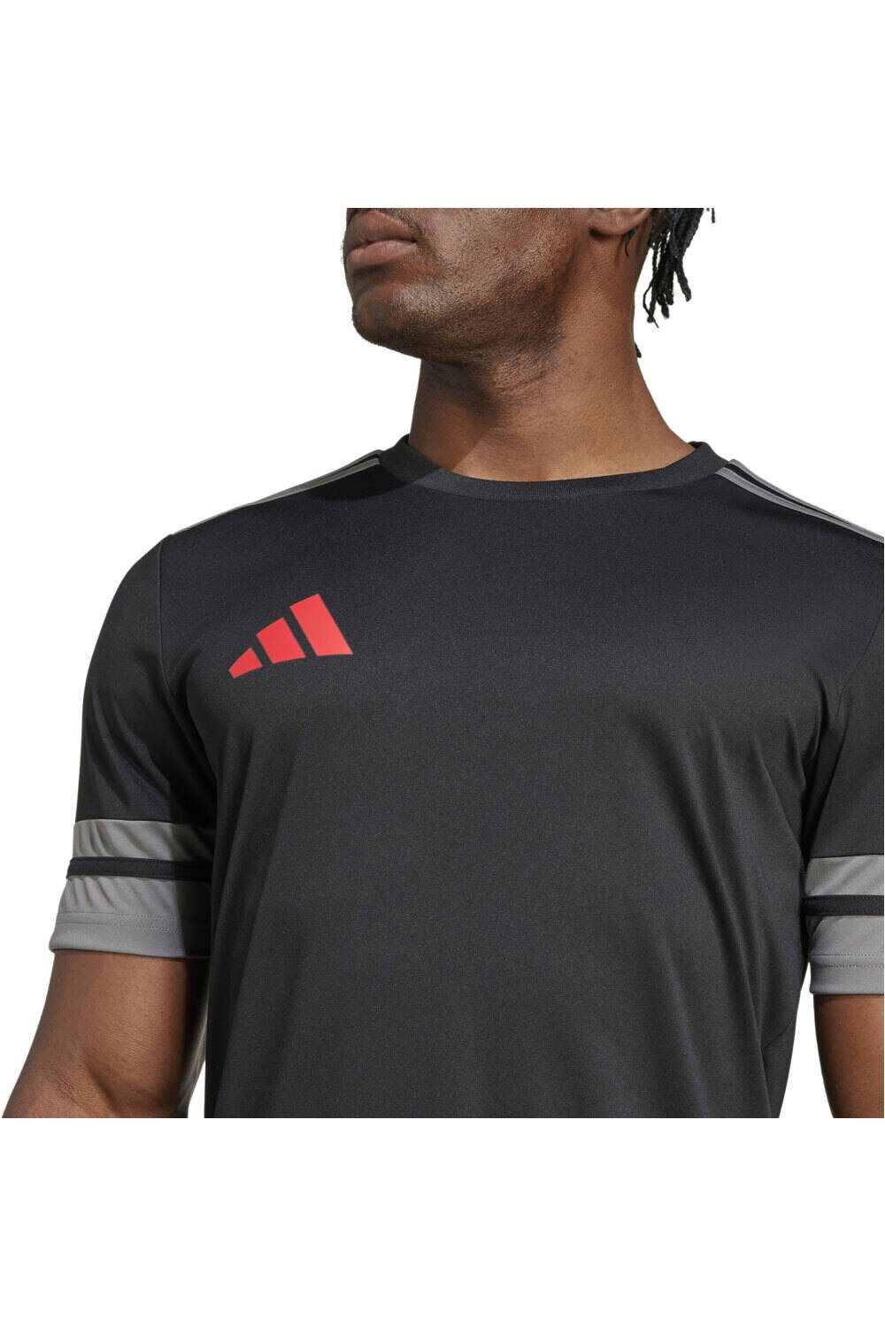 adidas camisetas fútbol manga corta SQUA25 JSY M 03