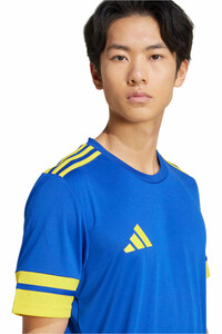 adidas camisetas fútbol manga corta SQUA25 JSY M 03