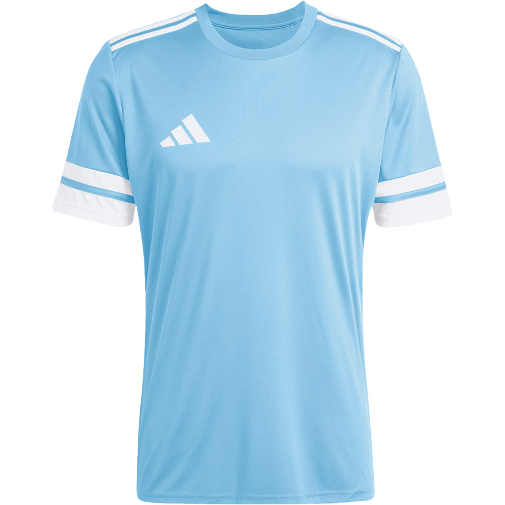 adidas camisetas fútbol manga corta SQUA25 JSY M 05