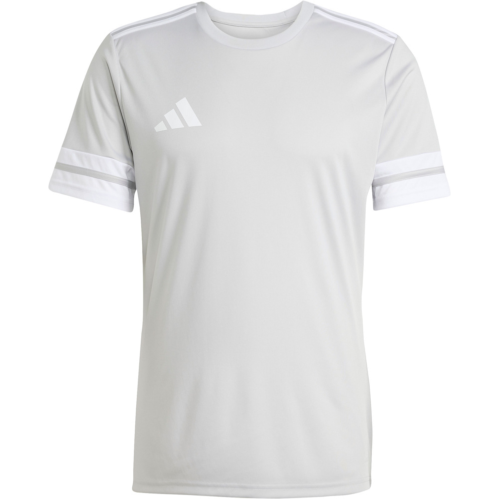 adidas camisetas fútbol manga corta SQUA25 JSY M 05