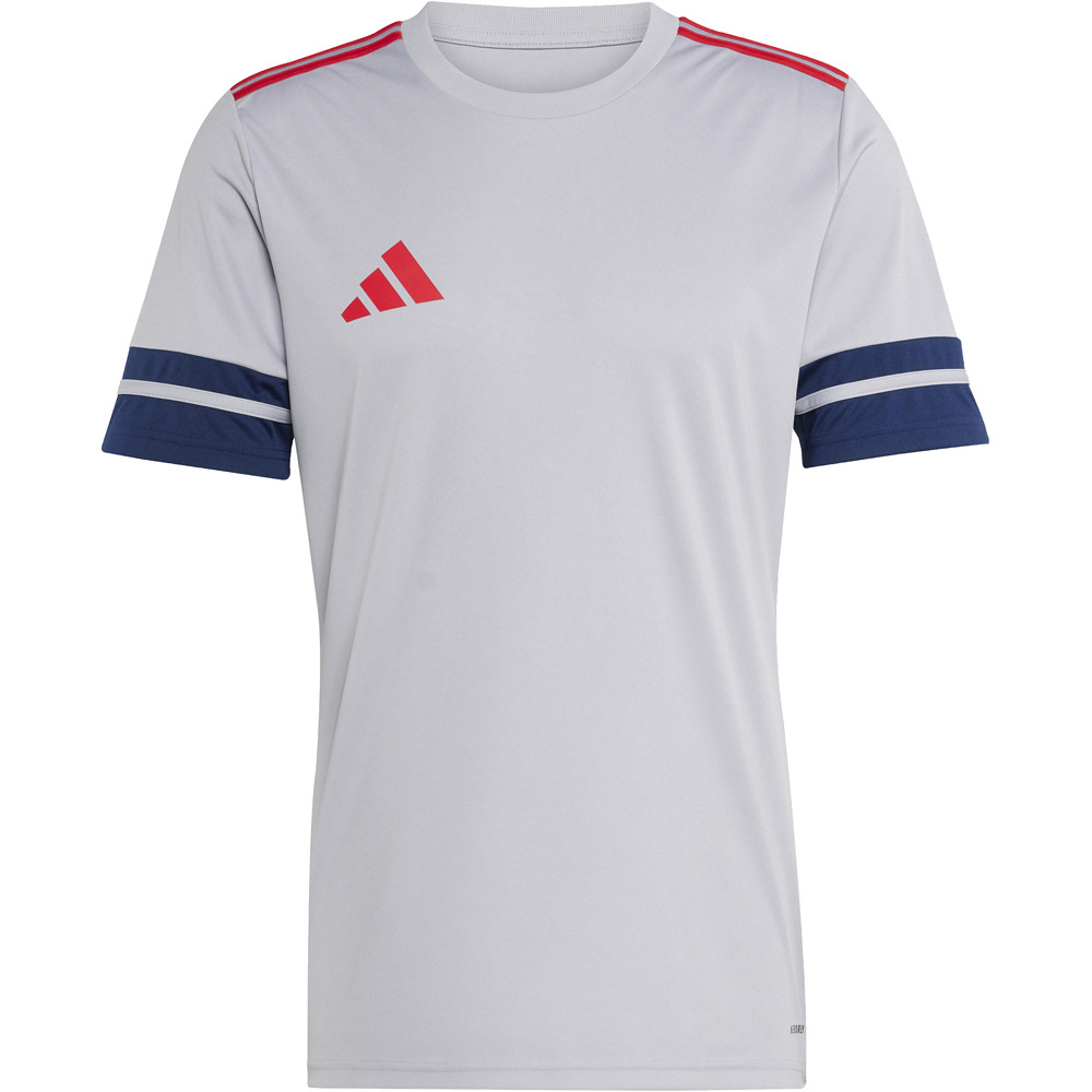 adidas camisetas fútbol manga corta SQUA25 JSY M 05