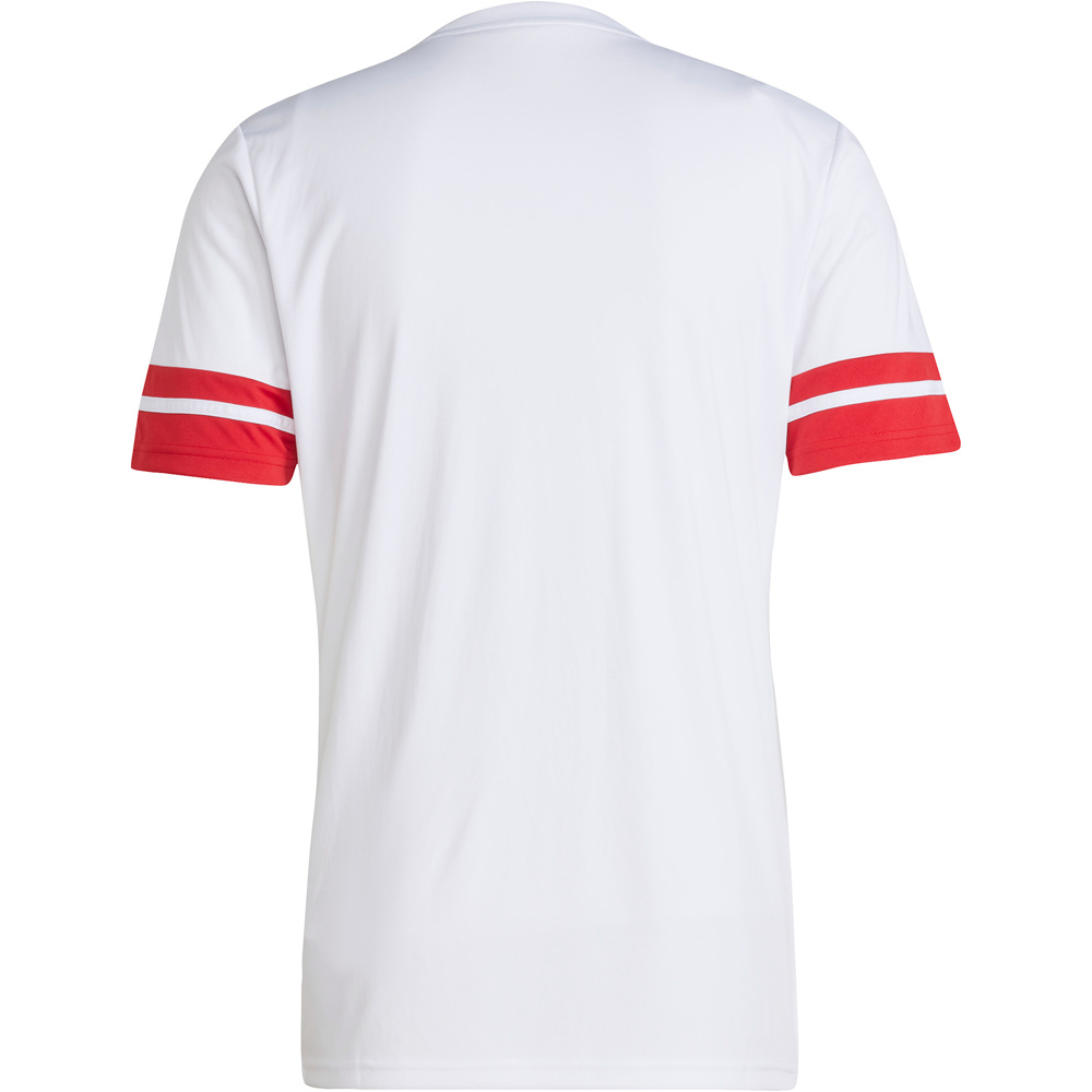adidas camisetas fútbol manga corta SQUA25 JSY M 06