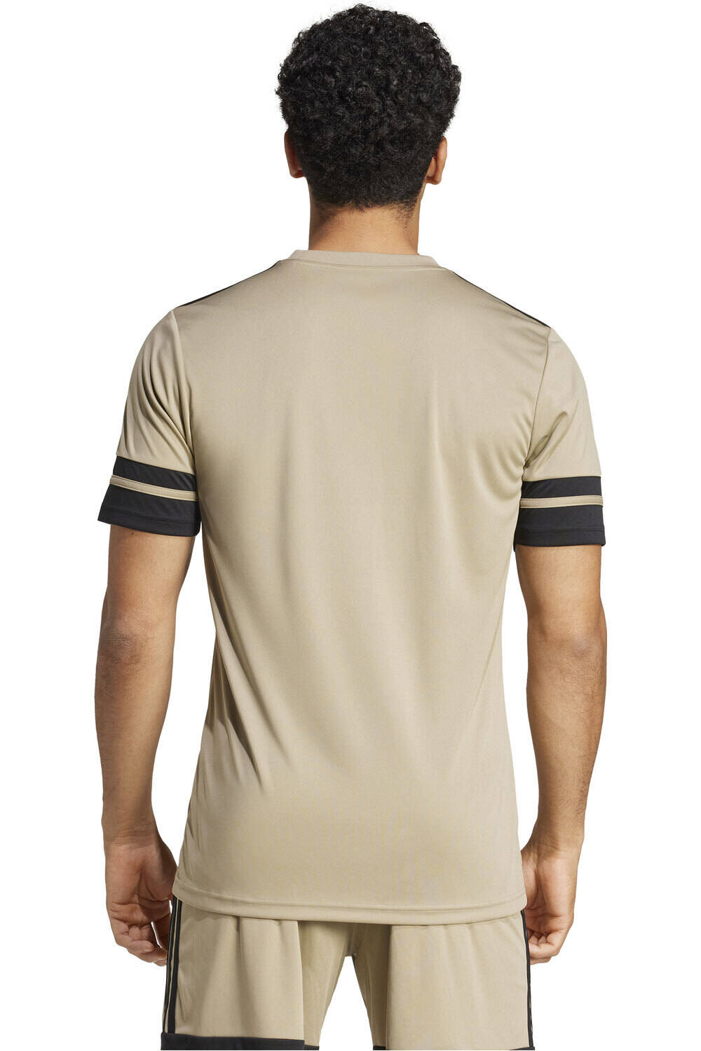 adidas camisetas fútbol manga corta SQUA25 JSY M vista trasera