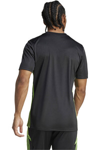 adidas camisetas fútbol manga corta TABELA 23 JSY vista trasera