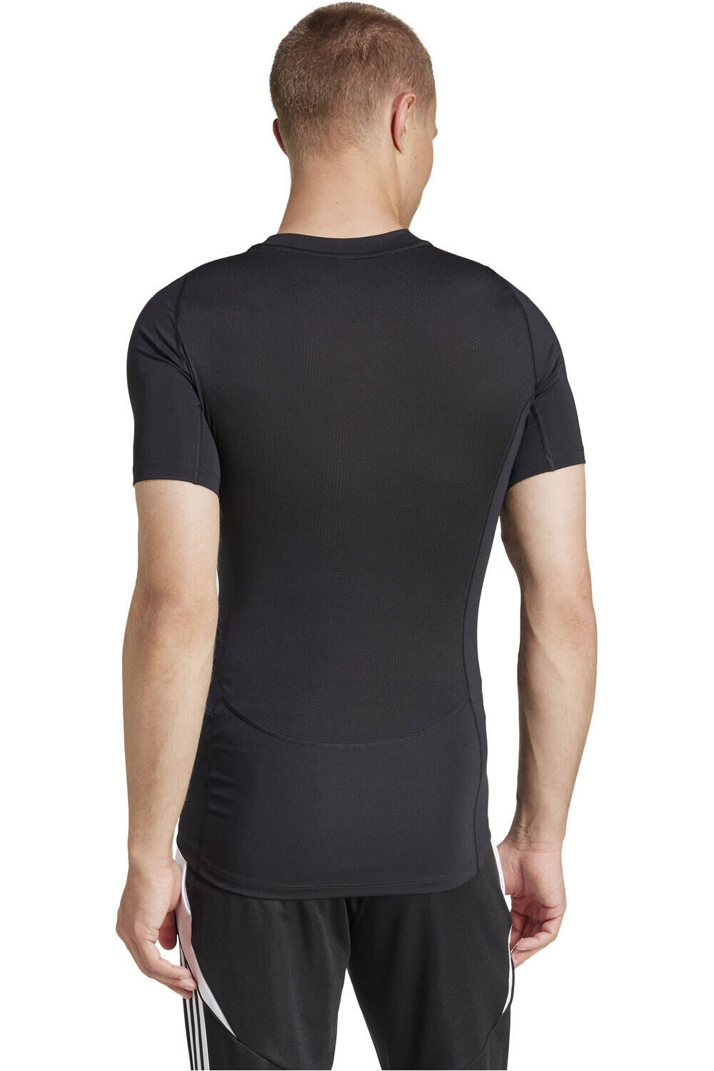 adidas camisetas fútbol manga corta TF SS TEE M vista trasera