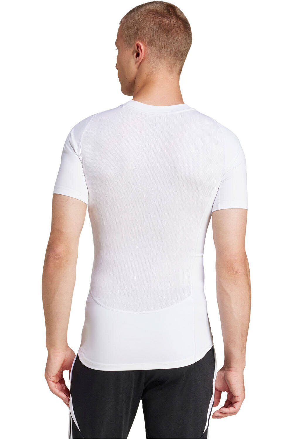 adidas camisetas fútbol manga corta TF SS TEE M vista trasera