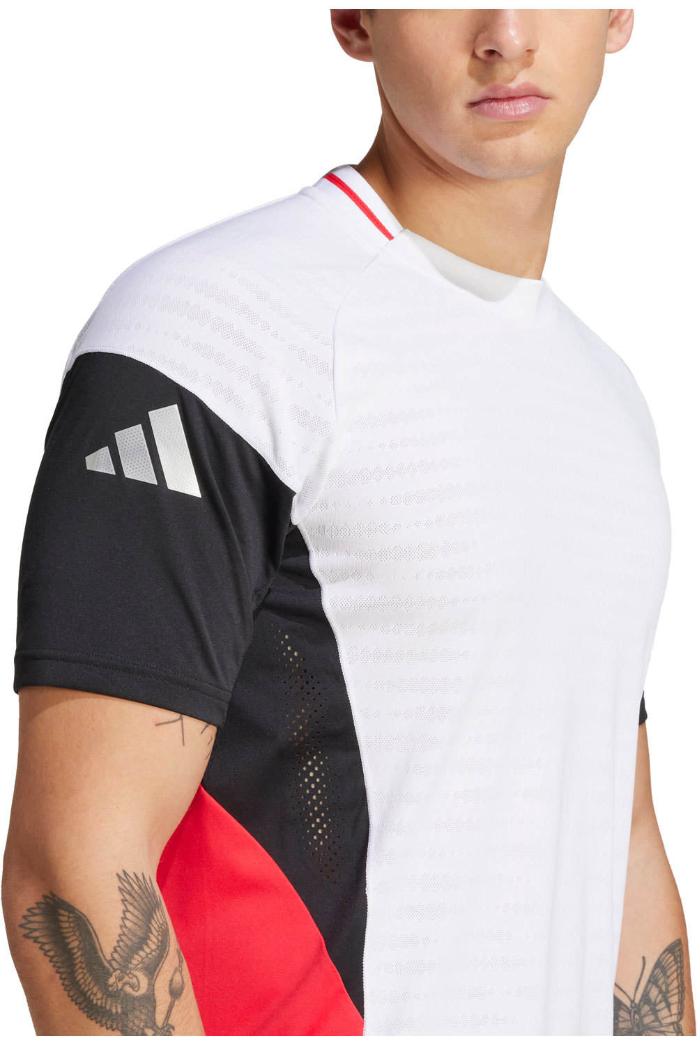 adidas camisetas fútbol manga corta Tiro 25 Pro 03