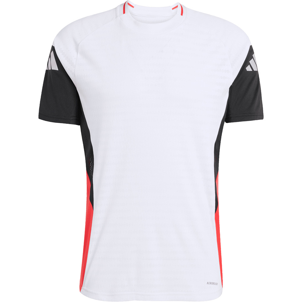 adidas camisetas fútbol manga corta Tiro 25 Pro 05