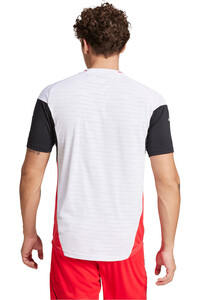 adidas camisetas fútbol manga corta Tiro 25 Pro vista trasera