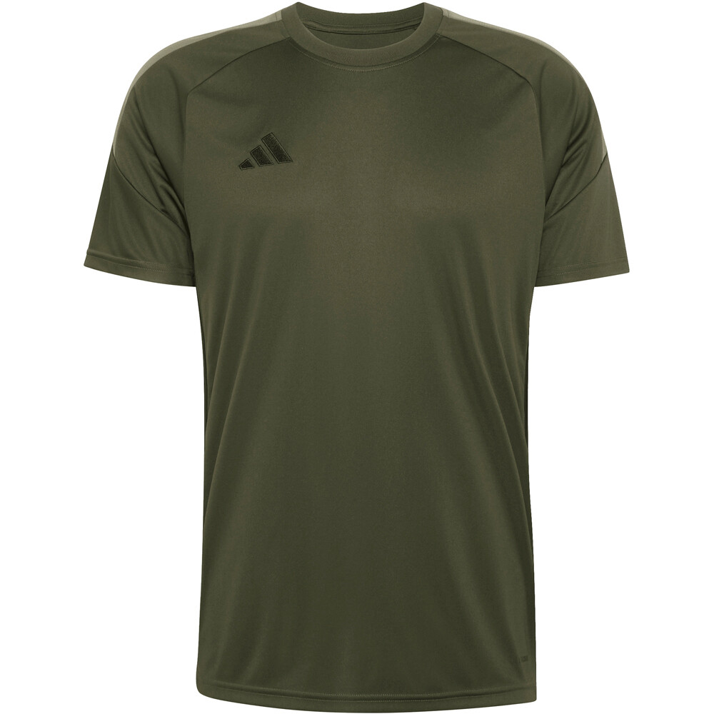 adidas camisetas fútbol manga corta TIRO 26 ESSENTIALS vista frontal