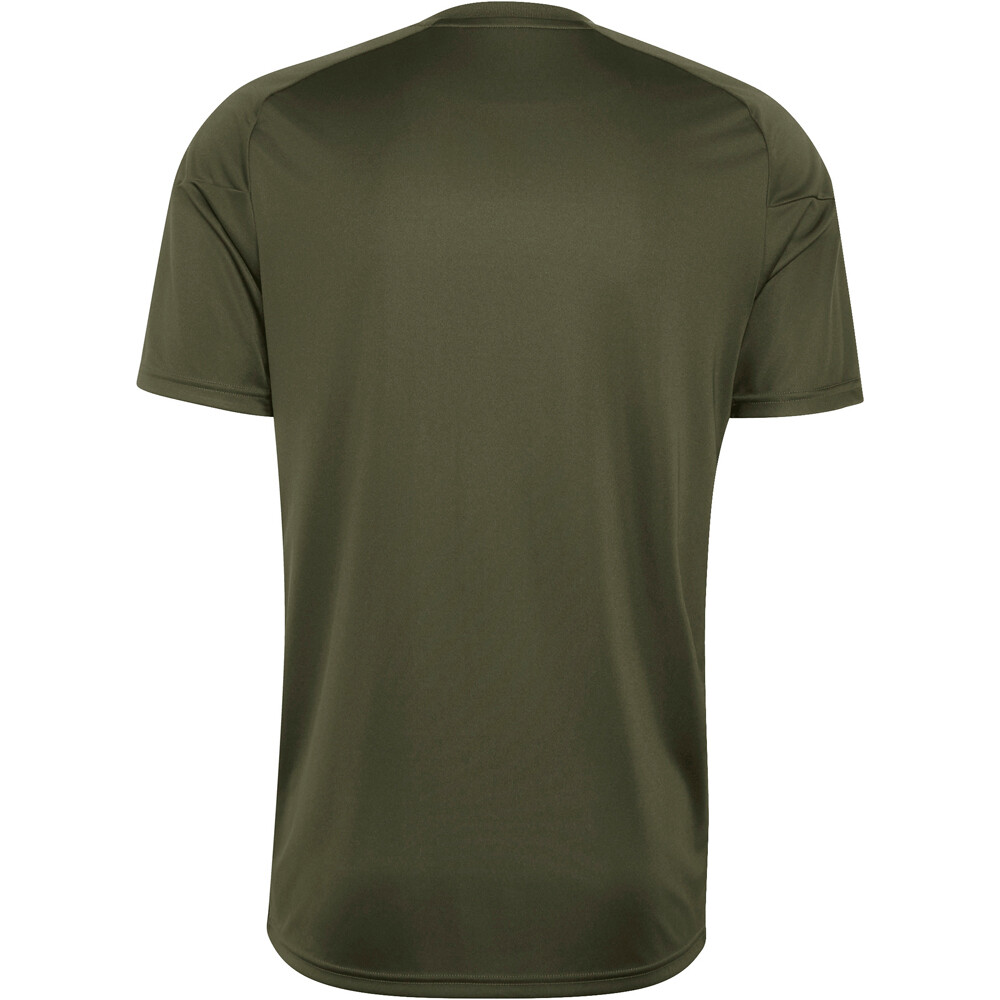 adidas camisetas fútbol manga corta TIRO 26 ESSENTIALS vista trasera