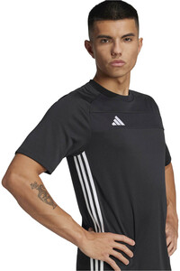 adidas camisetas fútbol manga corta TIRO ES JSY 04
