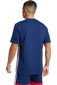 adidas camisetas fútbol manga corta TIRO ES JSY vista trasera