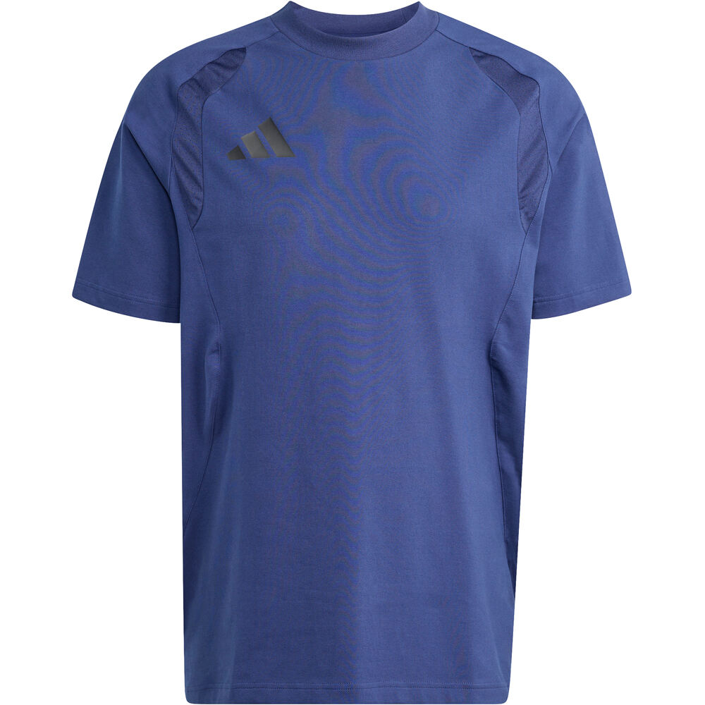 adidas camisetas fútbol manga corta TIRO TRAVEL 04