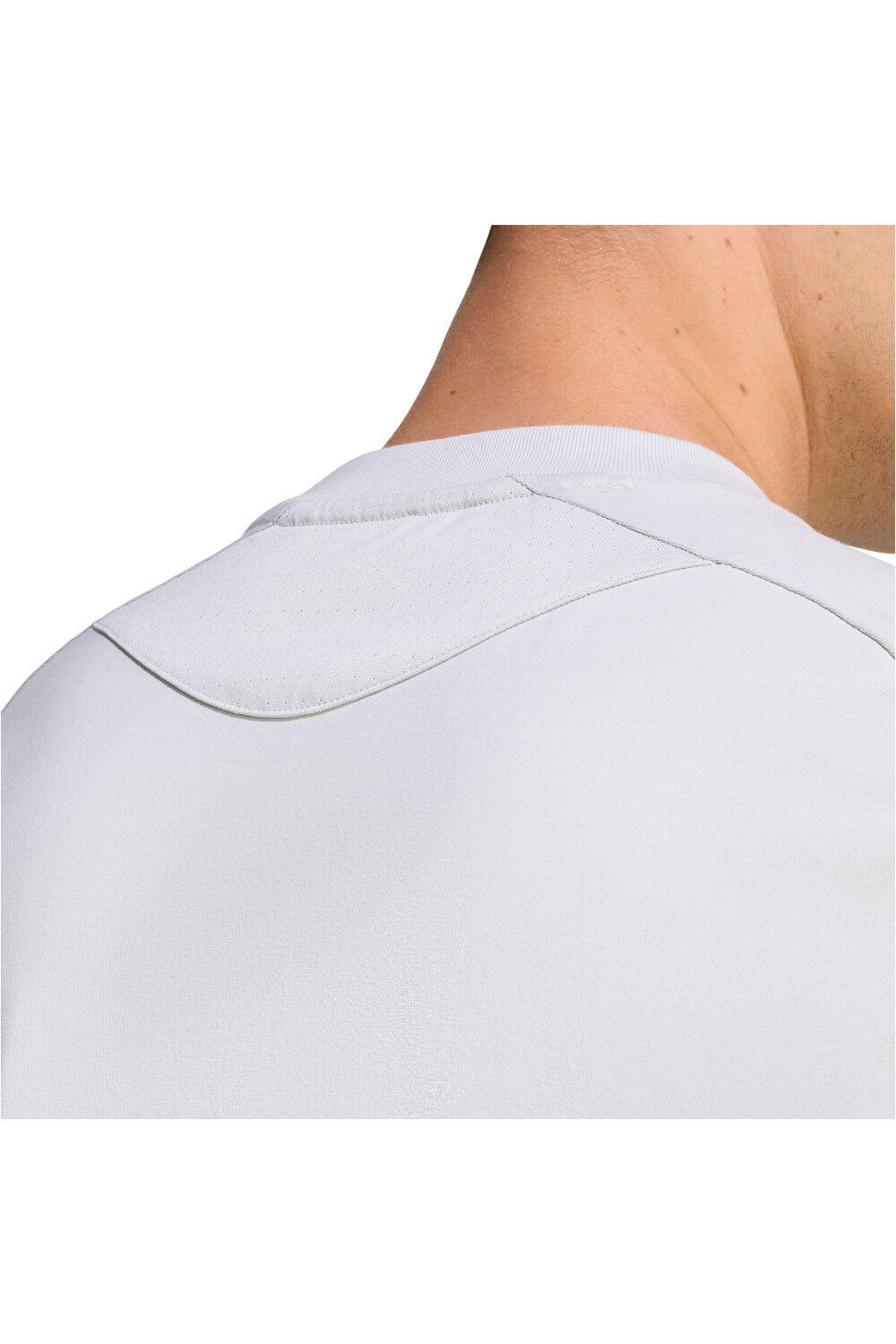 adidas camisetas fútbol manga corta TIRO TRAVEL vista detalle