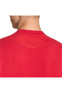 adidas camisetas fútbol manga corta TIRO TRAVEL vista detalle