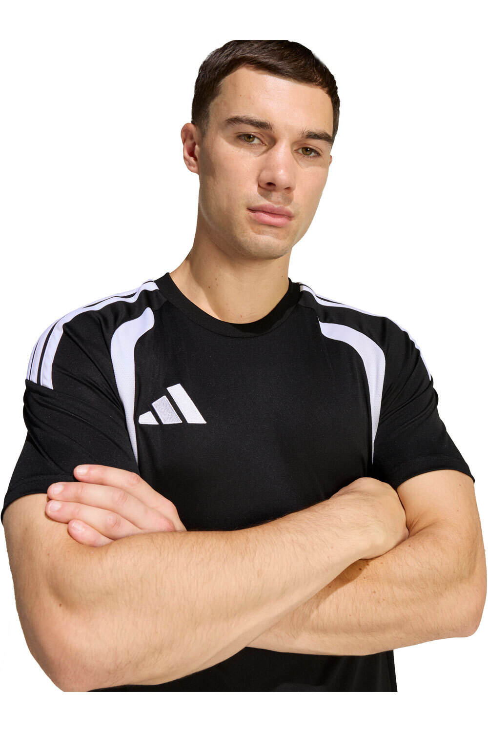 adidas camisetas fútbol manga corta TIRO26 LEAGUE vista detalle