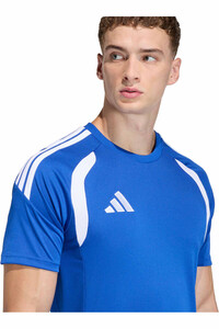 adidas camisetas fútbol manga corta TIRO26 LEAGUE vista detalle