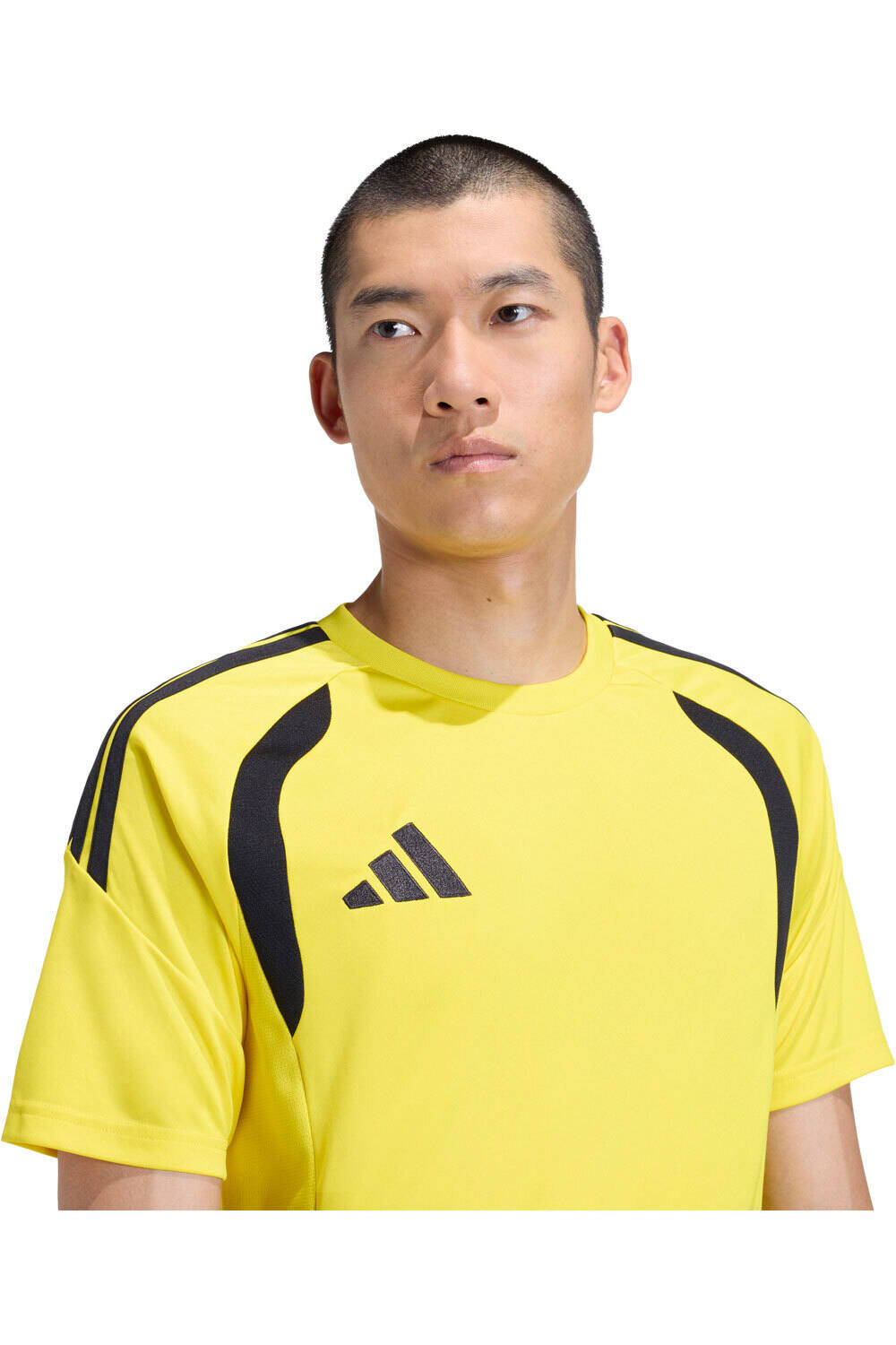 adidas camisetas fútbol manga corta TIRO26 LEAGUE vista detalle