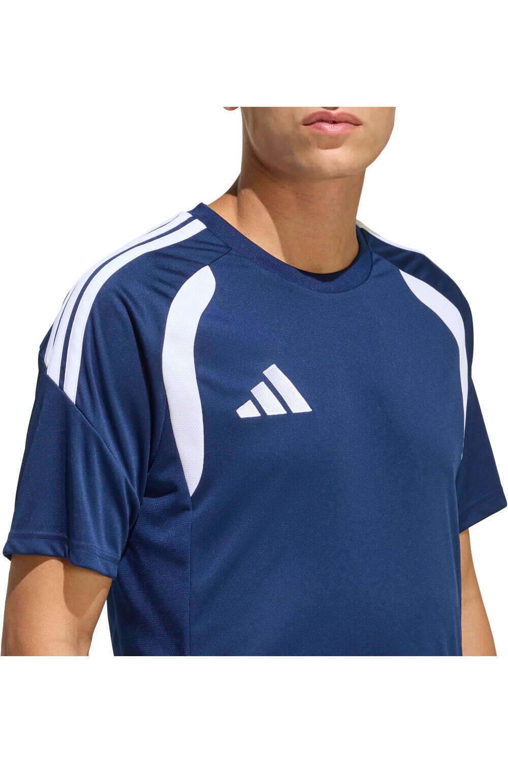 adidas camisetas fútbol manga corta TIRO26 LEAGUE vista detalle