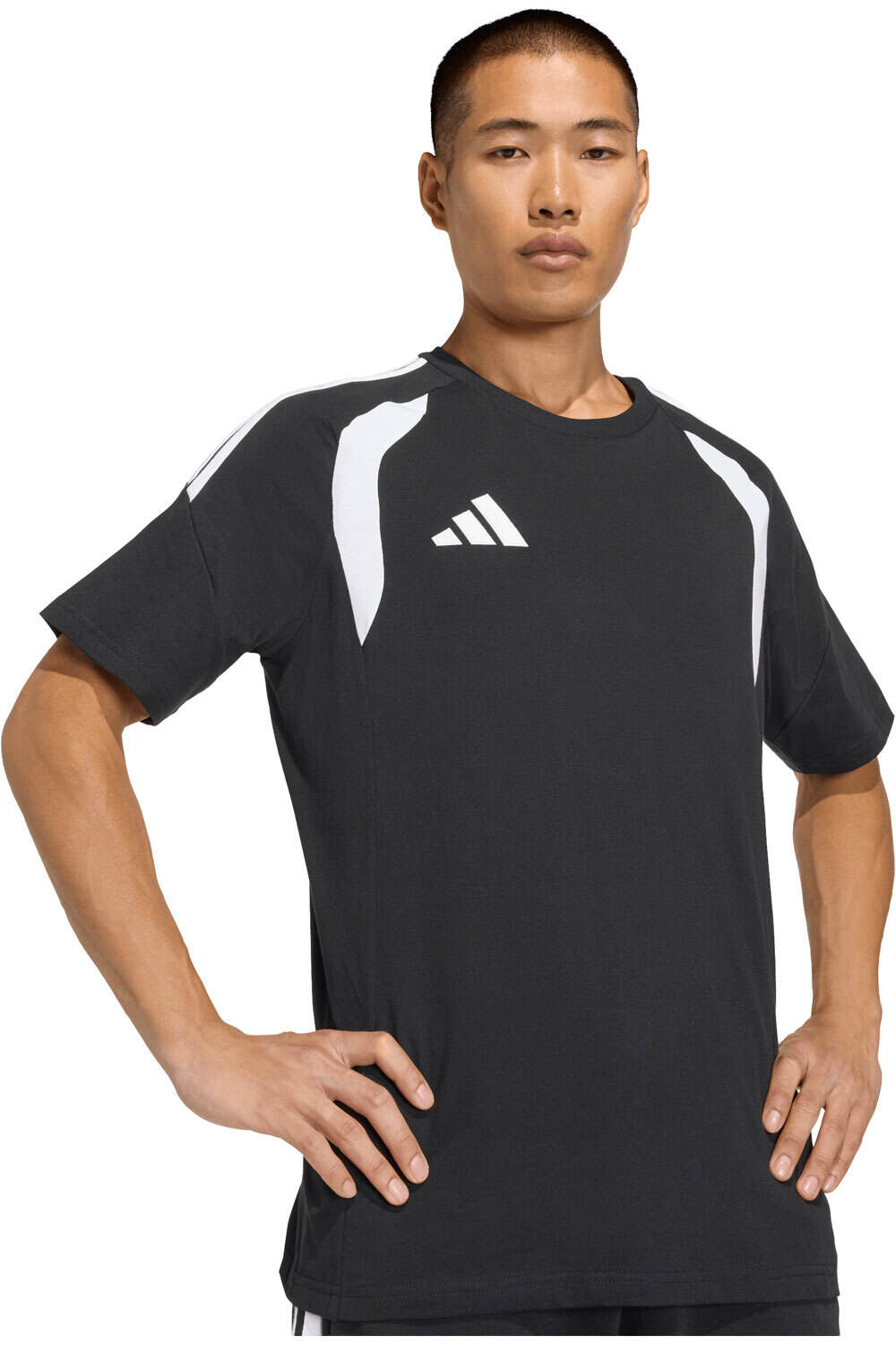 adidas camisetas fútbol manga corta TIRO26 LEAGUE vista detalle