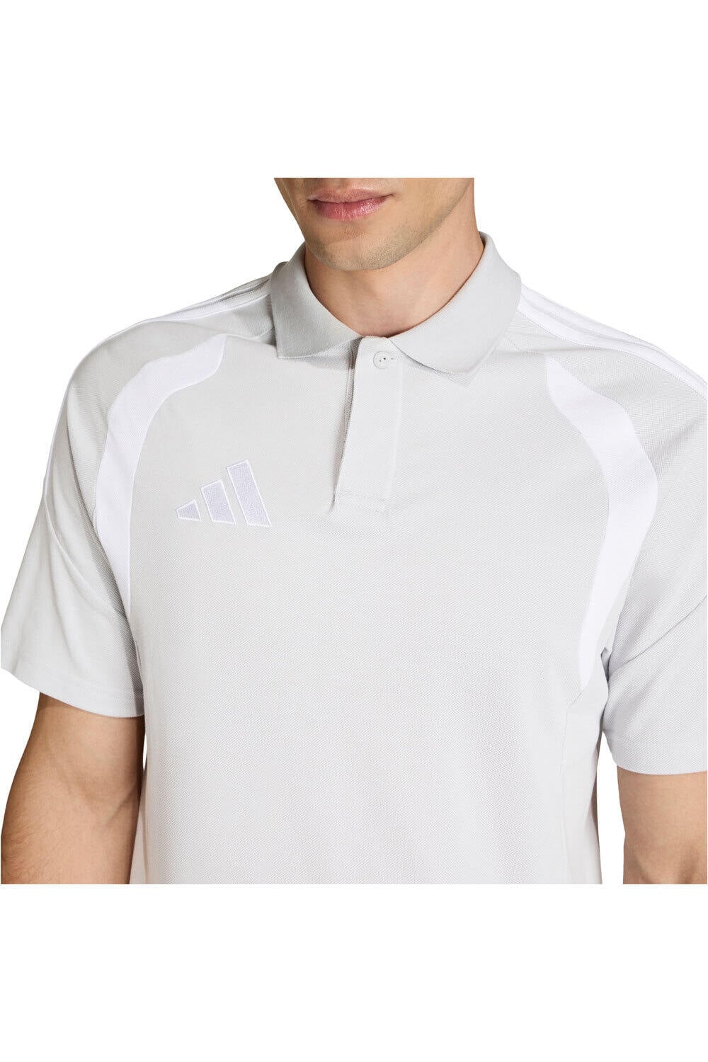 adidas camisetas fútbol manga corta TIRO26 LEAGUE vista detalle