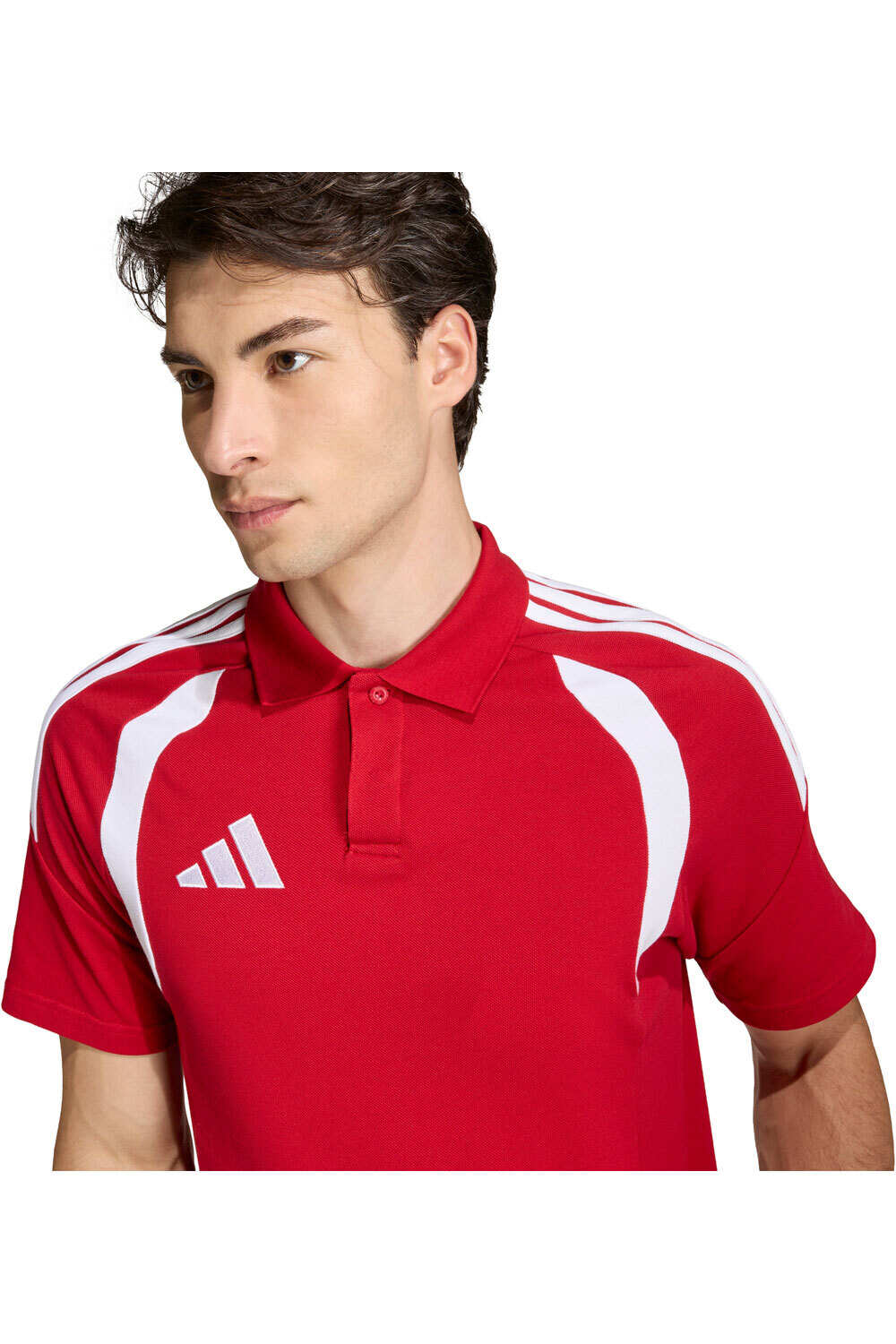 adidas camisetas fútbol manga corta TIRO26 LEAGUE vista detalle
