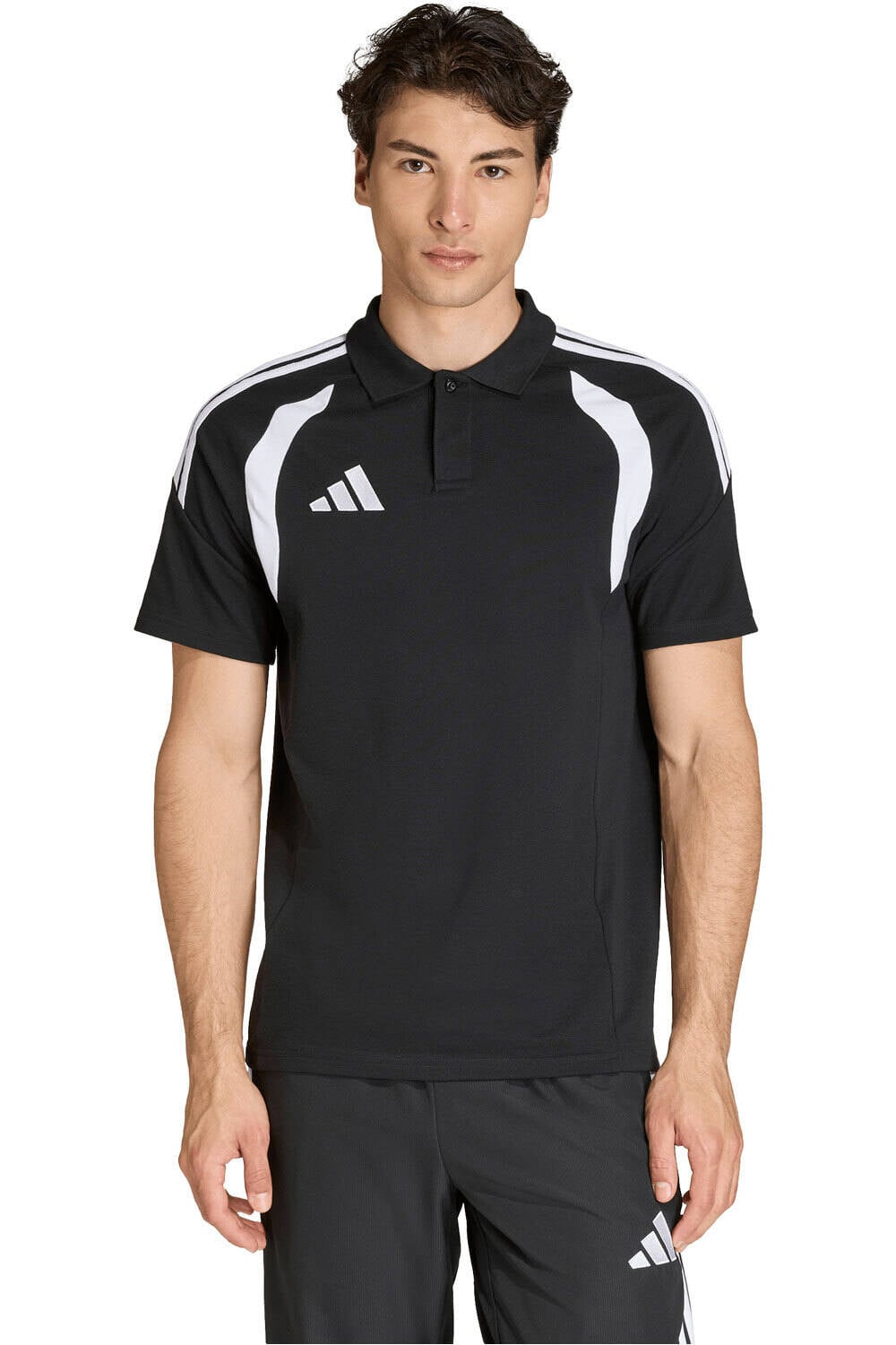 adidas camisetas fútbol manga corta TIRO26 LEAGUE vista frontal